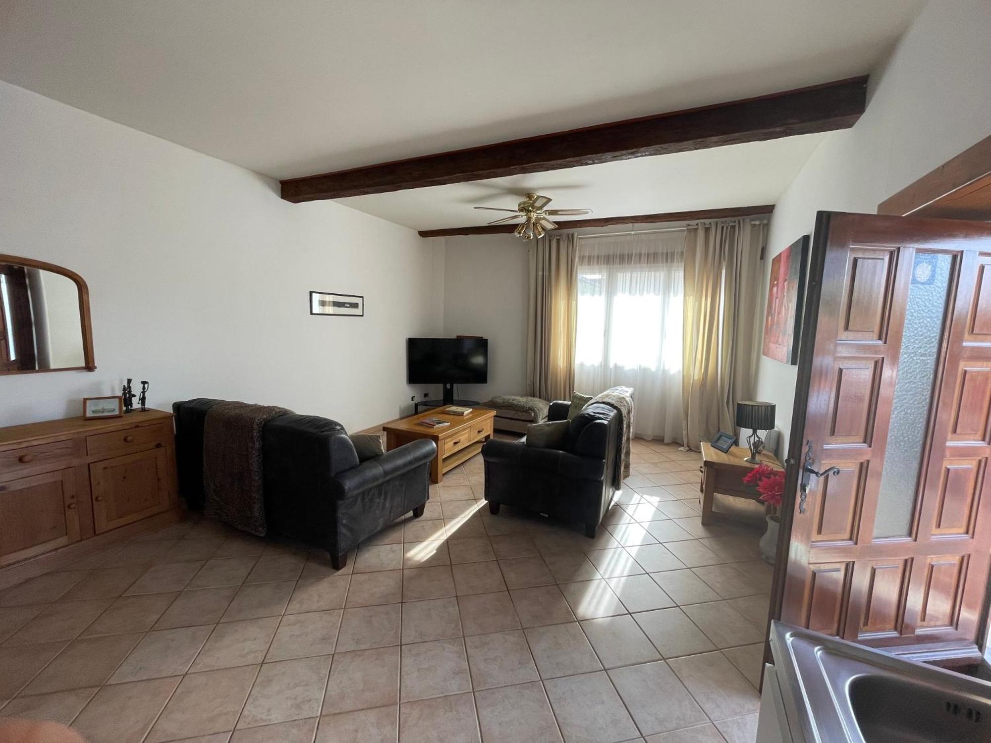 Gite D'Ecosse Apartment Azille Exterior foto
